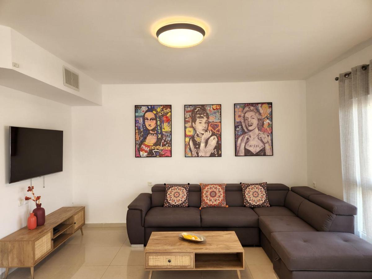 Melony Apartments Al Hyam Ejlat Zewnętrze zdjęcie