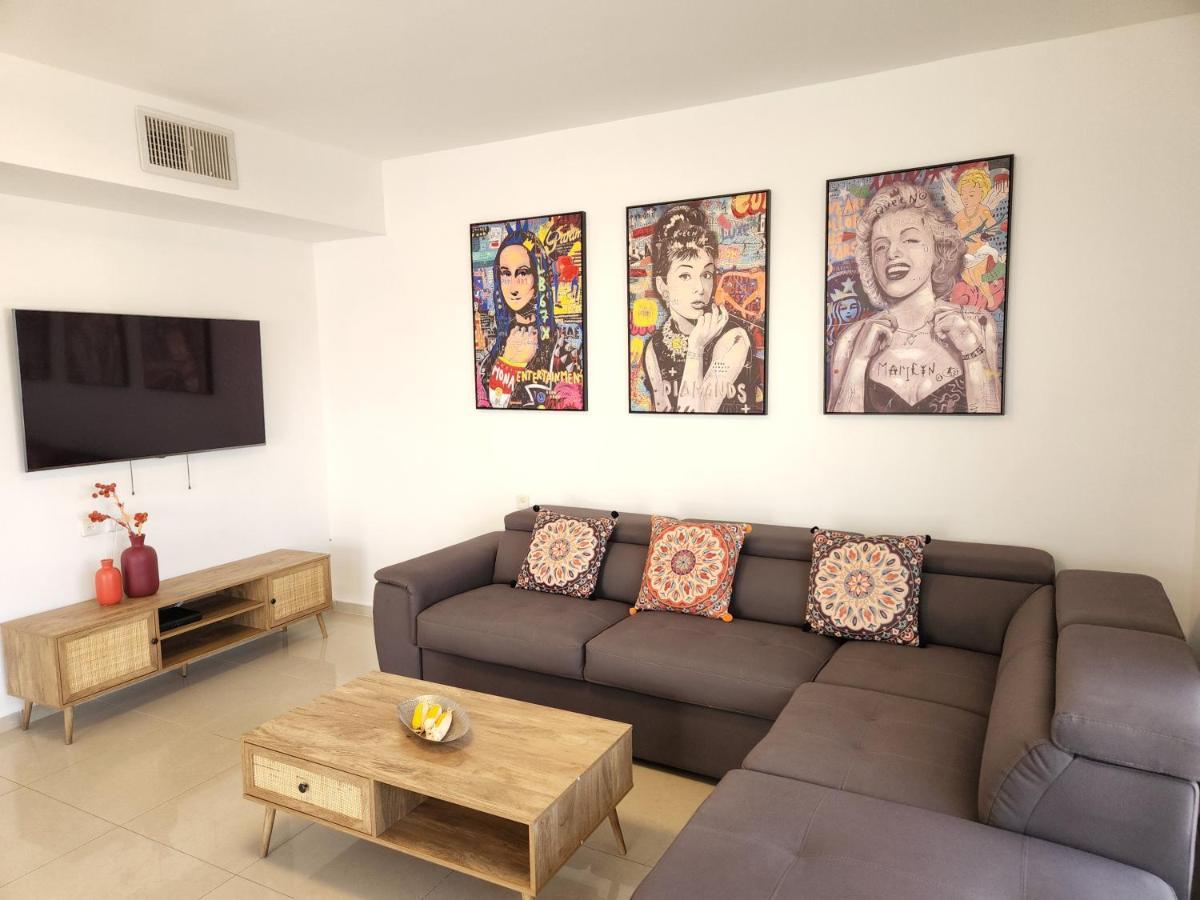 Melony Apartments Al Hyam Ejlat Zewnętrze zdjęcie